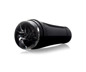 Fleshlight - Flight Pilot - Masturbador Masculino - Sensación Hiperrealista - Material SuperSkin - Con Cambios de Anchura en el Canal - Discreto para Viajar - Seguro y Duradero