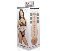 Fleshlight Girls Alina Lopez Rosa - Juguete Erótico Realista Para Placer Personal