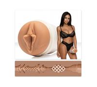 FLESHLIGHT GIRLS AUTUMN FALLS CREAM SIGNATURE - MASTURBADOR VAGINA
