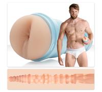 Fleshlight Girls Fleshjack Boys - Colby Keller Lumberjack