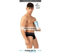 Fleshlight Girls Fleshjack Boys - Reno Gold Golden Boy