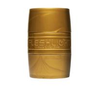Fleshlight Girls Fleshlight GO - Stamina Quickshot - Con orificio vaginal y anal