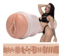 Fleshlight Girls Kissa Sins. Fleshlight Girls Kissa Sins Masturbador Masculino