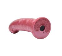 Fleshlight Herspot Dildo Curvado Golden Rose L 1ud