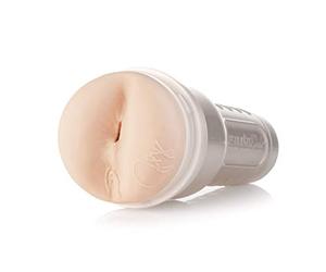 Fleshlight Jenna Haze Lust (Butt) - Masturbador Masculino - Experiencia Real - Superskin - Fácil de Limpiar