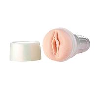 Fleshlight - Jenna Haze - Masturbador Masculino Real - Textura Obsession - Estimulación Intensa - Diseño Interior Estrecho con Protuberancias Compactas - Fácil de Limpiar