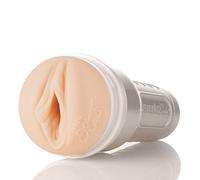 Fleshlight - Jessica Drake - Ḿáṣtṵrḇáḑőr Máṣcṵlinő Real - Textura Heavenly - Satisfacción sin Igual - Diseño Interior Estrecho y Serpenteante con Perlas - Fácil de Limpiar