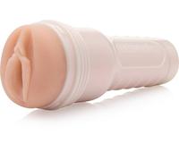 Fleshlight - Kendra Lust - Ḿáṣtṵrḇáḑőr Máṣcṵlinő Real - Textura Stellar - Experiencia Hiperrealista - Diseño Interior con Anillas y Protuberancias - Fácil de Limpiar