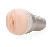 Fleshlight - Kendra Sunderland - Ḿáṣtṵrḇáḑőr Máṣcṵlinő Real - Textura Sugar - Estimulación Intensa - Diseño Interior con Protuberancias y Ondas - Fácil de Limpiar