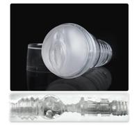 Fleshlight Masajeador Masturbador Masculino (Juguete para adultos) - Ice Lady