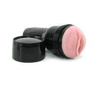 Fleshlight Masajeador Masturbador Masculino - Pink Lady