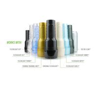 FLESHLIGHT Mia Malkova Boss Level - Set Completo Con Diseño Ergonómico Para Placer Personal