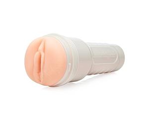 Fleshlight Nicole Aniston Fit - masturbador discreto, hecho de material realista Superskin