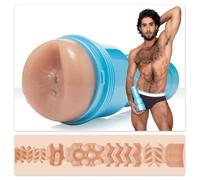 Fleshlight Niños Fleshjack - Maquina de sexo Diego Sans