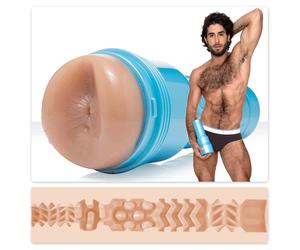 Fleshlight Niños Fleshjack - Maquina de sexo Diego Sans