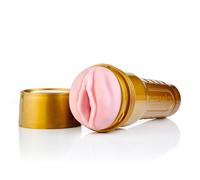 FLESHLIGHT Pink Lady Stamina Training Unit - Juguete Erótico Con Sensaciones Realistas Para Entrenamiento Personal