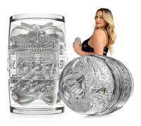 FLESHLIGHT Quickshot Mia Malkova - Diseño Compacto Para Experiencia Sensual Inigualable