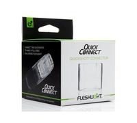 Fleshlight Quickshot Quick Connect Adaptador Masturbador 1ud