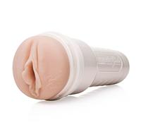 Fleshlight Romi Rain Storm Vagina - Masturbador Masculino - Experiencia Real - Superskin - Fácil de Limpiar