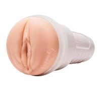 Fleshlight - Savannah Bond - Masturbador Masculino Real - Textura From Australia With Love - Experiencia Placentera - Diseño Interior con Protuberancias Onduladas - Fácil de Limpiar