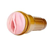 FLESHLIGHT Stamina Training Unit | Realistic Male Masturbator, Rosa