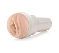 Fleshlight - Stoya - Masturbador Masculino Experiencia Real - SuperSkin - Tres Cámaras para Crear Diversas Texturas - Sensación Intensa - Moldeado de Stoya Destroya - Fácil de Limpiar