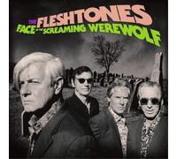 Fleshtones Face of the Screaming Werewolf (Vinyl) 12" Album