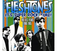 Fleshtones - It's Super Rock Time!: The I.R.S. Years 1980-1985
