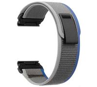 Fleshy Leaf Compatible con Garmin Fenix 8 de 22 mm de 47 mm / epix Pro de 47 mm, correa de fácil ajuste para Garmin Fenix 7/6/5, Forerunner 935 945, correa de liberación rápida, 22MM, Nailon, No es