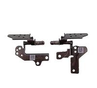 Fleshy Leaf Juego de bisagras LCD izquierda y derecha de repuesto para Dell Inspiron 3510 3511 3515 3520 3521 3525 Series GDM50 87GX7