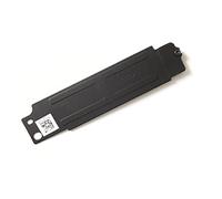 Fleshy Leaf PCI-e 2280 M.2 SSD cubierta disipador de calor soporte de disco duro reemplazo térmico para Dell Latitude 7470 7270 E7470 E7270 DJ69P 0DJ69P