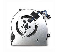 Fleshy Leaf Reemplazo del ventilador de refrigeración de CPU para HP Pavilion 15-cs 15-cs0072wm 15-cs1065cl 15-cs0025cl 15t-cs tpn-q208 L25585-001