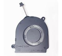 Fleshy Leaf Ventilador de CPU de repuesto para Dell Latitude 13 5300 5310 2 en 1 Series 023.100EP.0011 NS65C11-18G21 EG50040S1-CF50-S9A 0KC1WR KC1WR