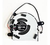 Fleshy Leaf Ventilador de refrigeración de CPU de disco duro HDD para HP Elitedesk 405 G4 705 G5 800 G4 800 G5 Series L21471-001 DC5V 0.5A ventilador (línea larga)