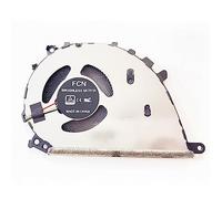 Fleshy Leaf Ventilador de refrigeración de CPU de repuesto para ASUS Zenbook 13 UX325 UX325JA UM325S UM325UA 14 UX425E UX425J UM425IA U4700J/E DC5V Series DFS5K12214161N FMJ3