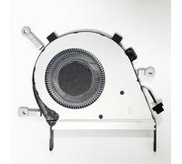 Fleshy Leaf Ventilador de refrigeración de CPU de repuesto para Asus Zenbook Flip Q406 Q406D Q406DA Q406FA UM462DA UX462DA UX462FA DC5V 13NB0KX0P01011 DFS5M325063B18 FLA2