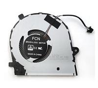 Fleshy Leaf Ventilador de refrigeración de CPU de repuesto para Dell Vostro 5391 5390 Inspiron 7391 Latitude 3301 Series (no apto para Inspiron 13 7391 2 en 1) TCV60 0TCV60