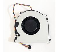 Fleshy Leaf Ventilador de refrigeración de CPU de repuesto para HP 260 G1 260 G2 DM PC Series KSB0505HA 795307-001 4Pin DC5V (línea larga)