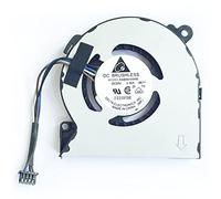 Fleshy Leaf Ventilador de refrigeración de CPU de repuesto para HP Elitebook 720 G1 720 G2 820 G1 820 G2 4PIN 6033B0033301 KSB0405HBA02 DFS401505M10T 780895-001 730547-0547-01 01