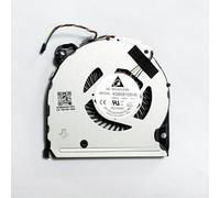 Fleshy Leaf Ventilador de refrigeración de CPU de repuesto para VJS11 VJS112C11W VJS121C11T VJS122C11T VJS132C11T VJS132C11W DC5V 0.5A Series BN5506S5H-N00P BAZA0506R5H Y000P 01