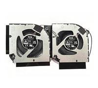 Fleshy Leaf Ventilador de refrigeración de CPU + GPU para Acer Nitro 5 AN515-58 AN517-55 AN515-46 N22C1 PH317-55 PH315-55 PH317-56 12V DFSCK22D05883M FPDG DFSCL12E1126486M FPDH