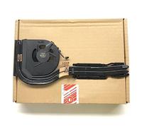 Fleshy Leaf Ventilador de refrigeración de CPU SWG de repuesto para Lenovo ThinkPad T470 T480 Series 01YR200 01YR201 01YR202 (gráficos discretos)