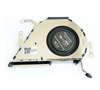 Fleshy Leaf Ventilador de refrigeración para CPU compatible con ASUS Vivibook 14 Y406U Y406F Y406UA X420U X420UA X420UQ X420UR X420UN R459FA Series 13NB0LA0M02111 DFS5K121154912 FL3M