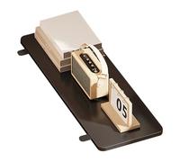 Flessing On Desk Extender | Extender Da Tavolo Per Scrivania | ARM REST Support, Supporto Pieghevole Per Riposo Del Braccio, Stand Computer Tastiera Estensione Ergonomica