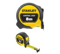Flessómetro Control-Lock Stanley MT.8x25mm STHT37232-0