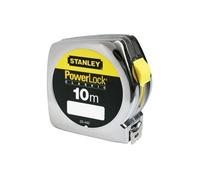 Flessómetro Powerlock 10x25 mm Stanley