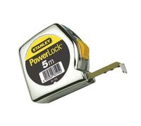 FLESSÓMETRO Stanley PowerLock 0-33-195 Cinta 5 x 25 mm