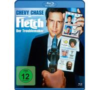Fletch - Der Troublemaker (Blu-ray) Chevy Chase Joe Don Baker (Importación USA)