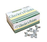 Fletcher Glaziers Push Points - Caja de puntas de esmaltado 28g (aproximadamente 100 puntas)