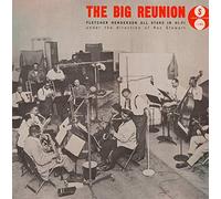 FLETCHER HENDERSON ALL STARS - BIG REUNION LP (VINYL ALBUM) US JAZZTONE